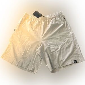 ONSIE MENS YOGA SHORTS WITH TAGS